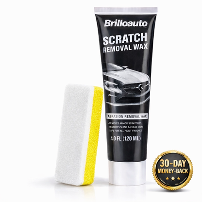 Scratch Removal Wax